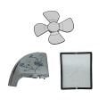 Air Conditioner, Air Purifier, Humidifier, Fan Accessories